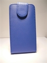 Picture of Nokia Lumia 620 Blue Leather Case