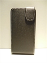 Picture of Huawei Y300 Black Leather Case