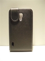Picture of LG Optimus 7 II Black Leather case