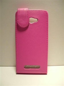 Picture of HTC Windows 8x Pink Leather Case