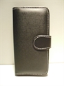 Picture of Galaxy S4 Mini Black Leather Wallet