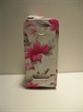 Picture of Nokia 301 Floral Leather Case