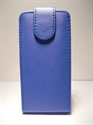Picture of Xperia E Blue Leather Case