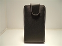 Picture of Nokia Asha 206 Black Leather Case