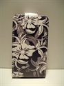 Picture of Lumia 820 Grey & White Floral Case