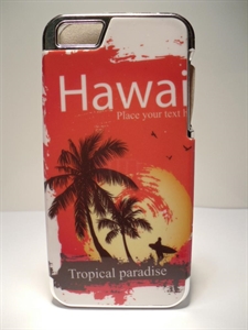 Picture of iPhone 5C/S Tropical Paradise Case