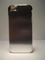 Picture of iPhone 5C/S Silver Brushed Metal Case