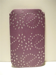 Picture of Purple Diamond Pouch XXXL