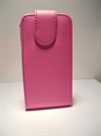 Picture of Nokia Asha 303 Pink Leather Case