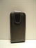 Picture of Nokia Asha 306 Black Leather Case