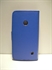Picture of Nokia 520 Blue Leather Wallet Case