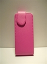 Picture of Nokia 515 Pink Leather Case