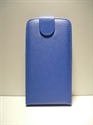 Picture of Galaxy Note 3 Blue Leather Case