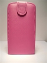 Picture of Xperia ZR Pink Leather Case