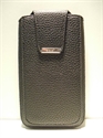 Picture of LGD Black Leather Pouch XL