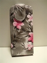 Picture of Nokia 515 Grey Floral Leather Case