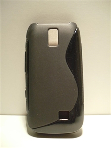 Picture of Nokia Asha 309 Black Gel Case