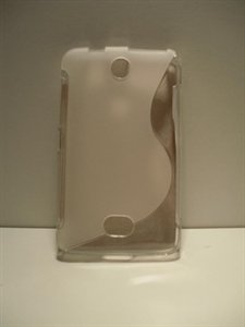 Picture of Nokia Asha 501 Clear Gel Case
