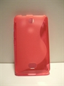 Picture of Nokia Asha 501 Deep Pink Gel Case