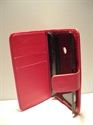 Picture of Nokia Lumia 520 Red Leather Wallet
