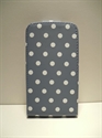 Picture of Nokia Lumia 520 Pale Blue Spotty Case