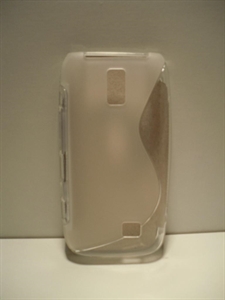 Picture of Nokia Asha 309 Clear Gel Case