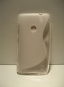 Picture of Nokia Lumia 520 Clear Gel case 