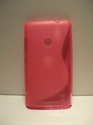 Picture of Nokia Lumia 520 Pink Gel case 