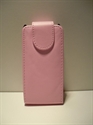 Picture of Nokia 5530 Pink Leather Case