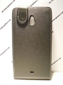 Picture of Nokia Lumia 1320 Black Leather Case