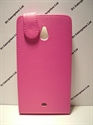 Picture of Nokia Lumia 1320 Pink Leather Case