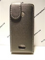 Picture of Nokia 208 Black Leather Case