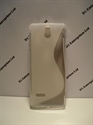 Picture of Nokia Asha 515 Clear S Shaped Gel Case