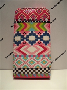 Picture of Nokia Lumia 520 Tribal Leather Case