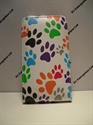 Picture of Nokia 520 Coloured Paw Print Case