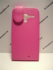 Picture of Motorola Moto X Pink Leather Case