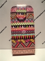 Picture of Nokia 301 Asha Tribal Leather Case