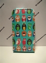 Picture of Nokia 610 Wise Owl Leather Case