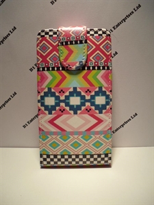Picture of Nokia Lumia 925 Tribal Leather Case