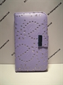 Picture of Nokia 625 Lavender Diamond Wallet Case