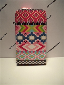 Picture of Nokia Lumia 510 Tribal Leather Case