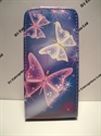 Picture of iPhone 5 C/S Butterfly Leather Case
