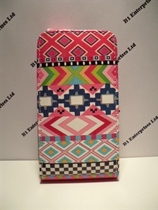 Picture of Samsung Galaxy S3 Mini Tribal Leather Case