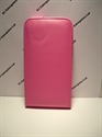 Picture of Samsung Galaxy S5 Pink Leather Case