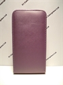 Picture of Samsung Galaxy S5 Purple Leather Case
