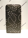 Picture of Samsung Galaxy S5 Black Diamond Leather Case