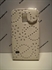 Picture of Samsung Galaxy S5 White Glitter Leather Case