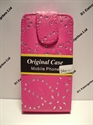 Picture of Samsung S4 Mini Pink Diamond Leather Case