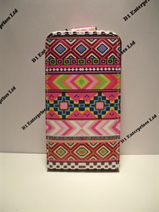 Picture of i Phone 4G/S Tribal Leather Cases