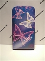 Picture of i Phone 4G/S Butterfly Leather Cases